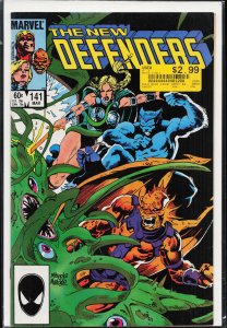 The Defenders #141 (1985) The Defenders