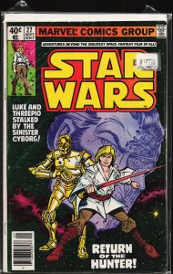 Star Wars #27 (1979) Star Wars
