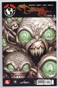 Darkness Level 5 Cvr A (Top Cow, 2006) NM