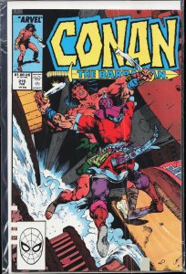Conan the Barbarian #215 (1989) Conan