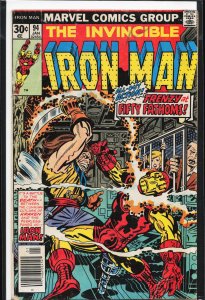 Iron Man #94 (1977) Iron Man