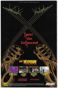 Generation X #2 Deluxe Direct Edition (1994)