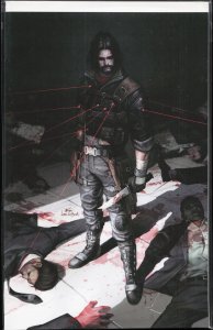 BRZRKR #1 Cover KK (2021) Brzrkr