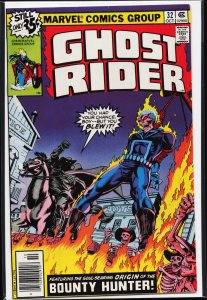 Ghost Rider #32 (1978) Ghost Rider