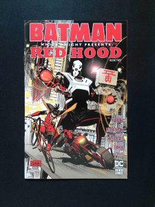 Batman White Knight Presents Red Hood #2  DC Comics 2022 NM+