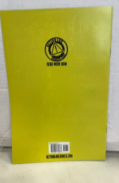 Zombie Tramp: Origins #1 Cover H (2017)