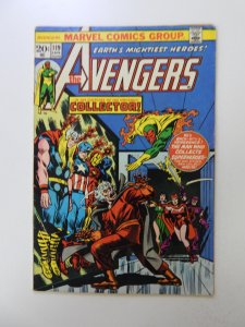 The Avengers #119 (1974) FN- condition
