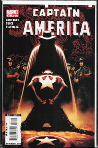 Captain America #47 (2009) Captain America