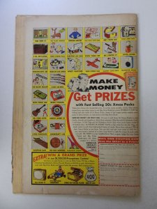 Adventure Comics #290 (1961) GD/VG condition see description