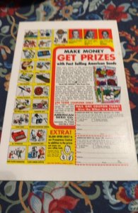 Captain America #137 (1971)guest starring Spider-Man vf grade