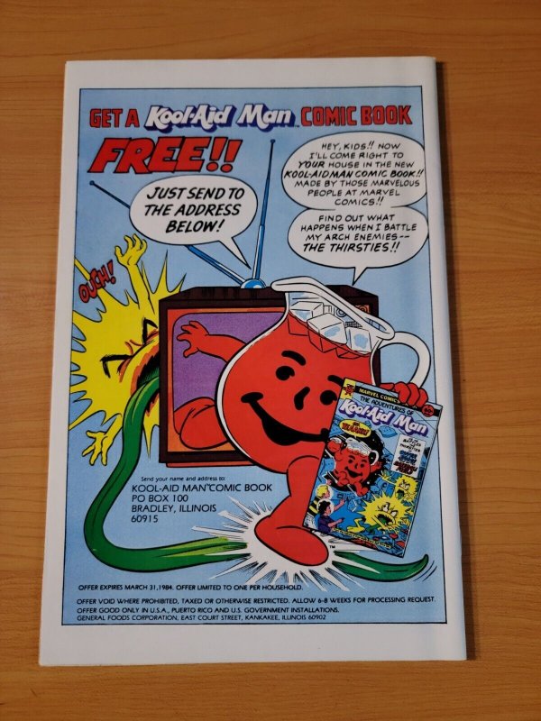 Amazing Spider-Man #242 Direct Market Edition ~ NEAR MINT NM ~ 1983 Marvel Comic