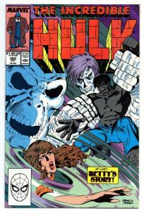 Incredible HULK #360, VF/NM, Grey, Bruce Banner, 1968 1989, more Marvel in store
