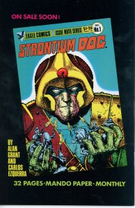 Stainless Steel Rat Complete Mini-Series Set  #1-6  VF  1985-86