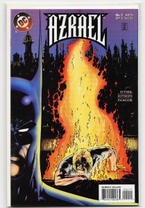Azrael #2 (1995) Azrael