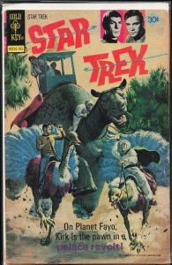 Star Trek #44 (1977) Star Trek