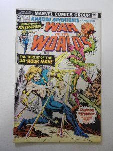 Amazing Adventures #35 (1976) VG/FN Condition! ink bc