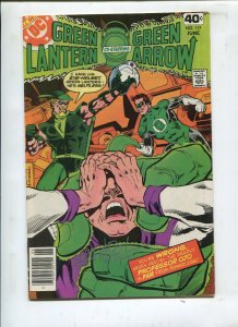 GREEN LANTERN #117 SIGHT OF THE 1st & 2nd KINDS! (9.2) 1979