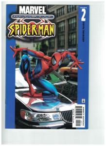 ULTIMATE SPIDERMAN 2 VF-NM  Dec  2000 ultimate reboot