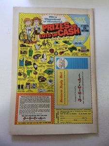 Werewolf by Night #9 (1973) FN+ Condition