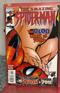 The Amazing Spider-Man #11 (1999)
