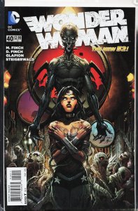 Wonder Woman #40 (2015) Wonder Woman