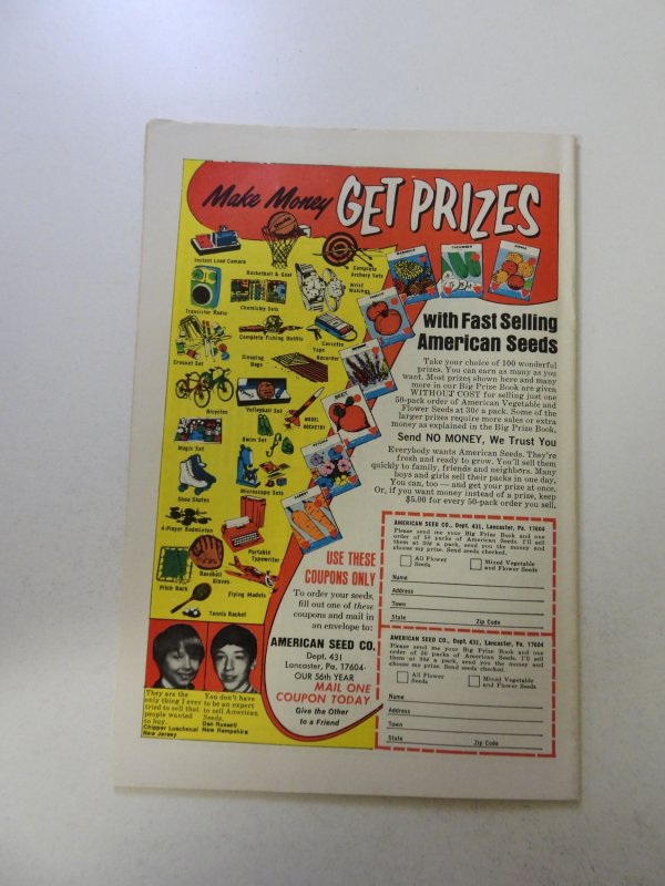 Rima, the Jungle Girl #1 (1974) VF condition