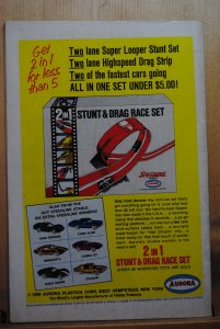 Batman #207 (1968) Nice Copy ! Neal Adams classic cover.