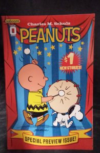 Peanuts #0 (2011)