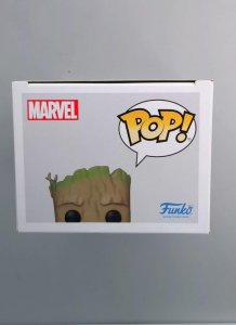 Funko Pop! Groot #1203, Guardians of the Galaxy, Bobble-Head