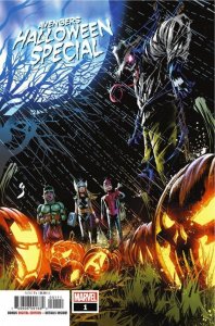 Avengers Halloween Special (2018)