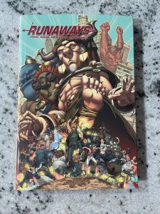 Runaways Vol. # 3 Marvel Comics HARDCOVER Book Graphic Novel 2007 1st Print J984 