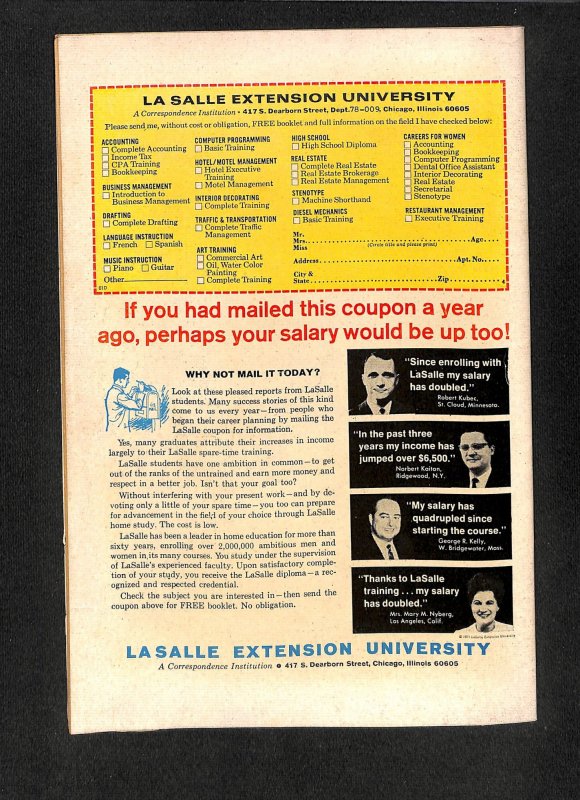 Incredible Hulk (1962) #154