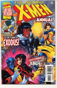 Uncanny X-Men 1999 (2000) X-Men