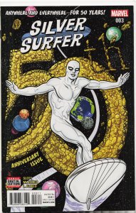 Silver Surfer #3 (2016) Silver Surfer