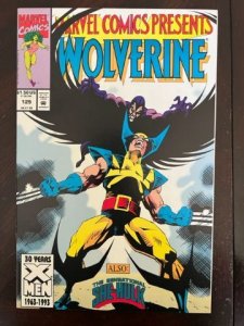 Marvel Comics Presents #125 (1993) - NM