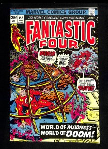 Fantastic Four #152