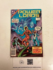 Power Lords #2 VF DC Comic Books Michael Fleisher Mark Texeira 4 HH89