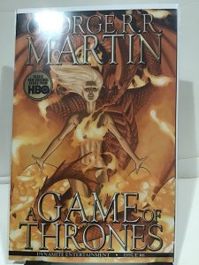 George R.R. Martin's A Game of Thrones #6 (2012)