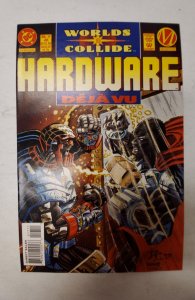 Hardware #17 (1994) NM DC Comic Book J731