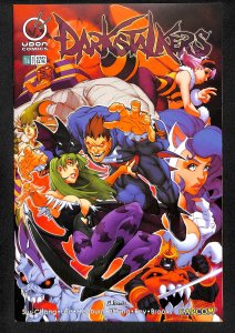 Darkstalkers 1B cover