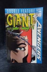 Marvel Double Feature...The Avengers/Giant-Man #380 Direct Edition (1994)