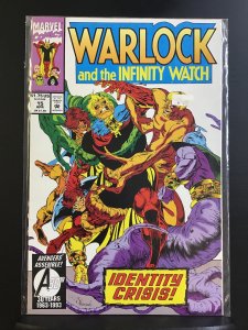 Warlock and the Infinity Watch #15 (1993)
