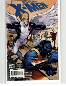 The Uncanny X-Men #506 (2009) X-Men