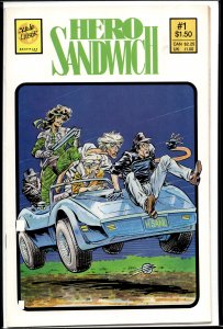 Hero Sandwich #1 (1987)