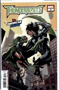 Thunderbolts #3 (2024) Thunderbolts