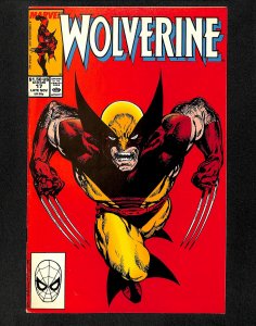 Wolverine (1988) #17