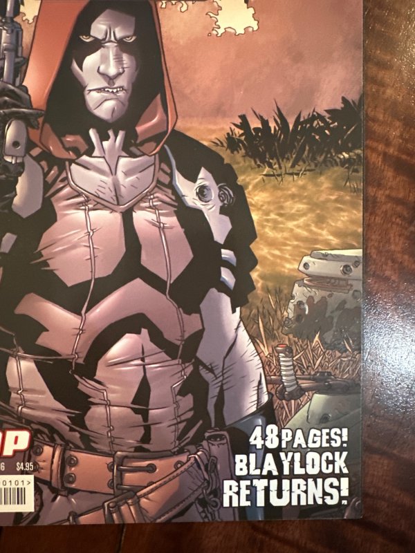 G.I. Joe Dreadnoks: Declassified #1 (2006)