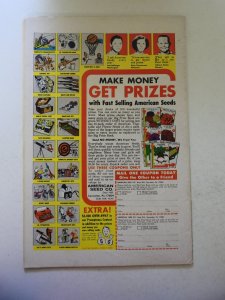 Action Comics #361 (1968) VG Condition cf detached at 1 staple