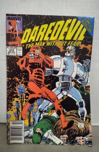 Daredevil #275 Newsstand Edition (1989). P15