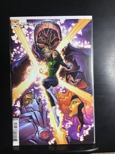 Justice League Odyssey #17 Comic Book 2020 NM Darkseid Cyborg DC Comics Universe